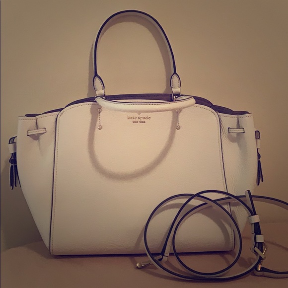kate spade Handbags - Brand new, never used, REAL Kate Spade purse.